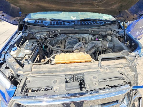 2017 FORD F150