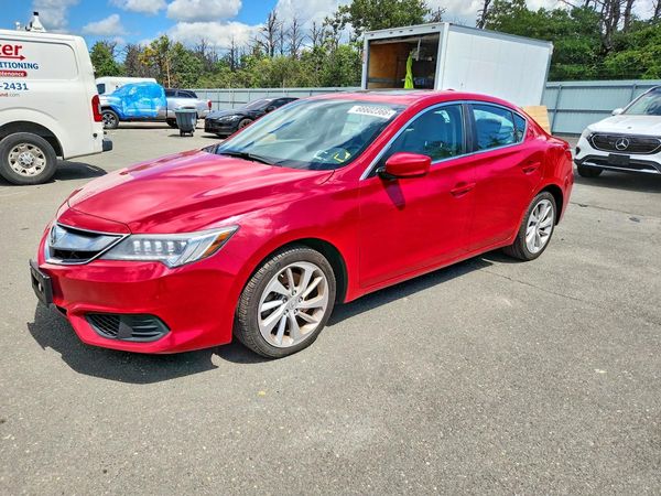 2018 ACURA ILX Base/Acura Watch Plus