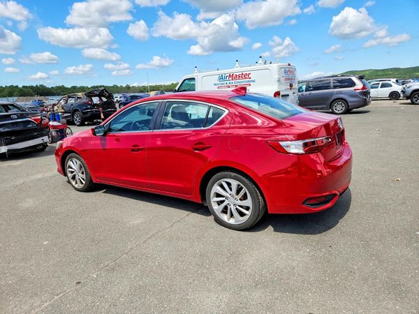 2018 ACURA ILX Base/Acura Watch Plus
