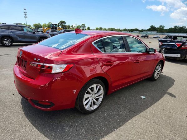 2018 ACURA ILX Base/Acura Watch Plus