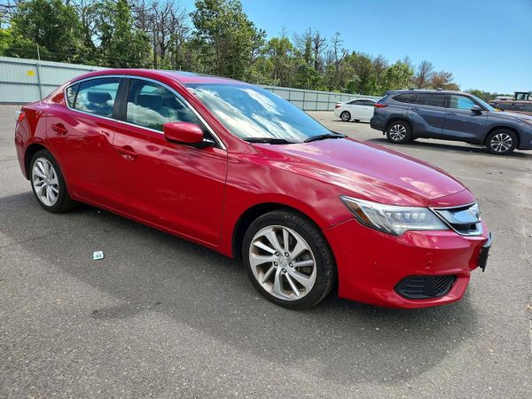 2018 ACURA ILX Base/Acura Watch Plus