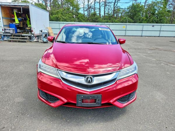2018 ACURA ILX Base/Acura Watch Plus