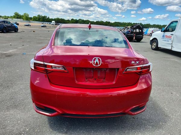 2018 ACURA ILX Base/Acura Watch Plus