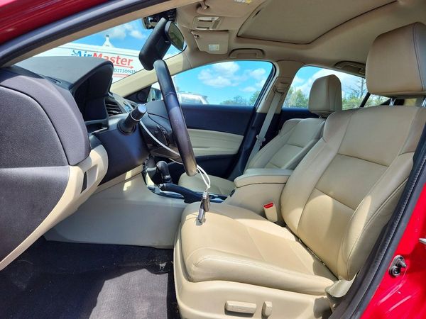 2018 ACURA ILX Base/Acura Watch Plus