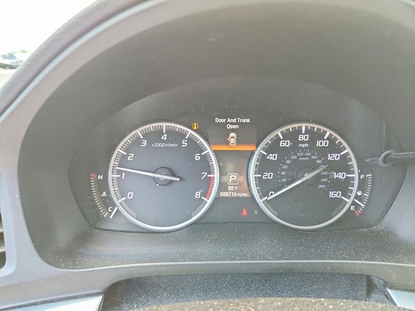 2018 ACURA ILX Base/Acura Watch Plus