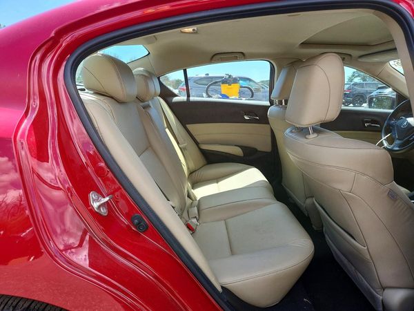 2018 ACURA ILX Base/Acura Watch Plus