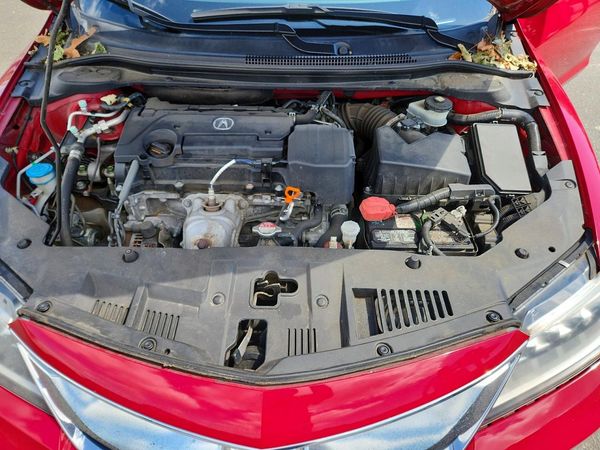 2018 ACURA ILX Base/Acura Watch Plus