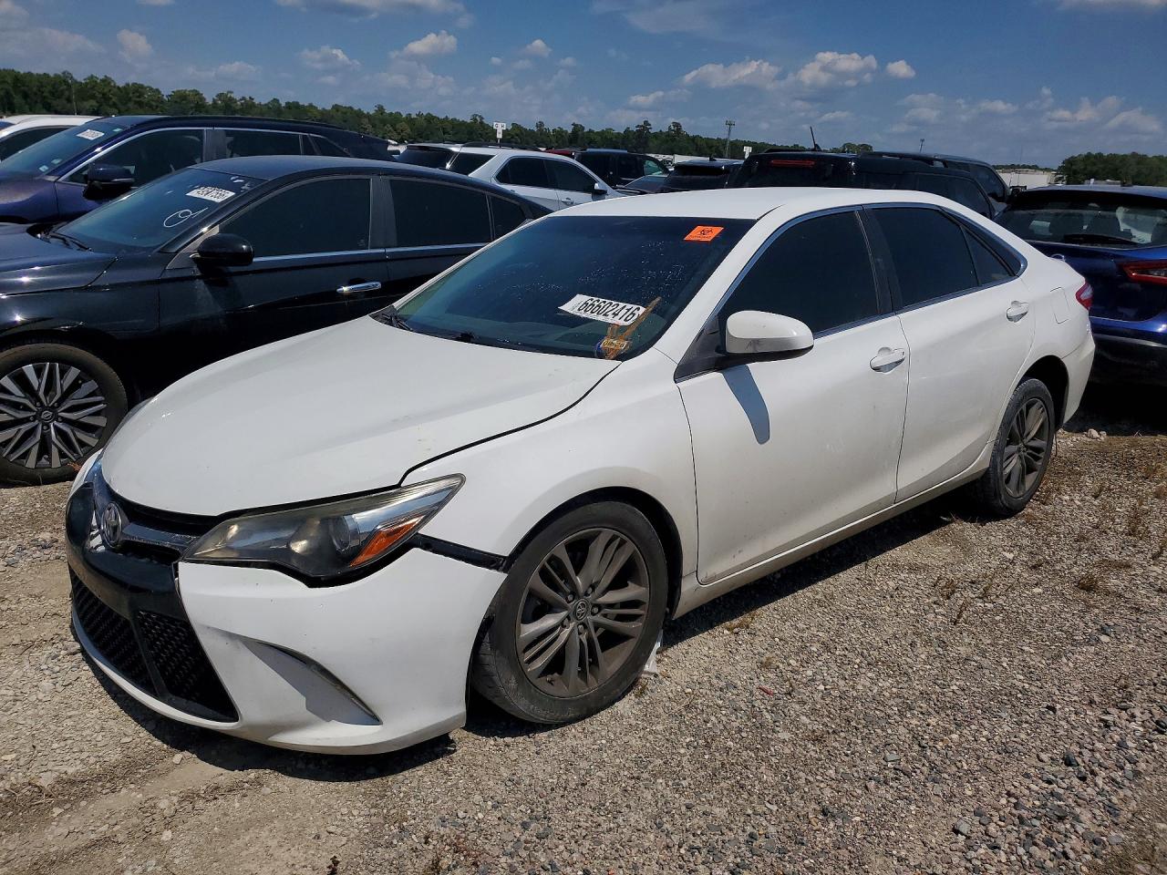 2017 TOYOTA CAMRY