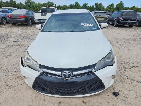 2017 TOYOTA CAMRY