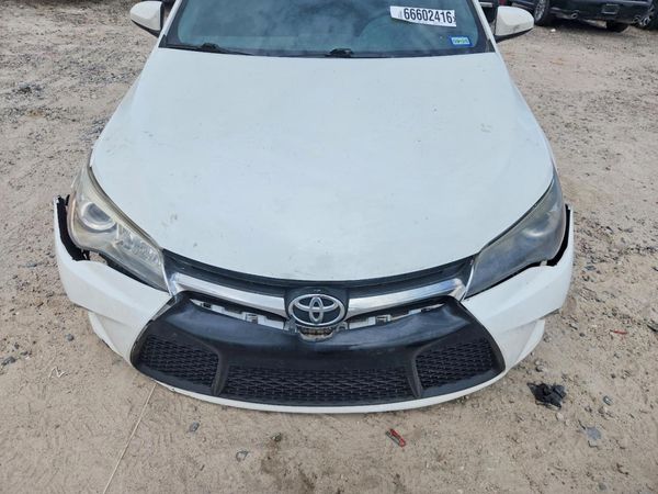 2017 TOYOTA CAMRY