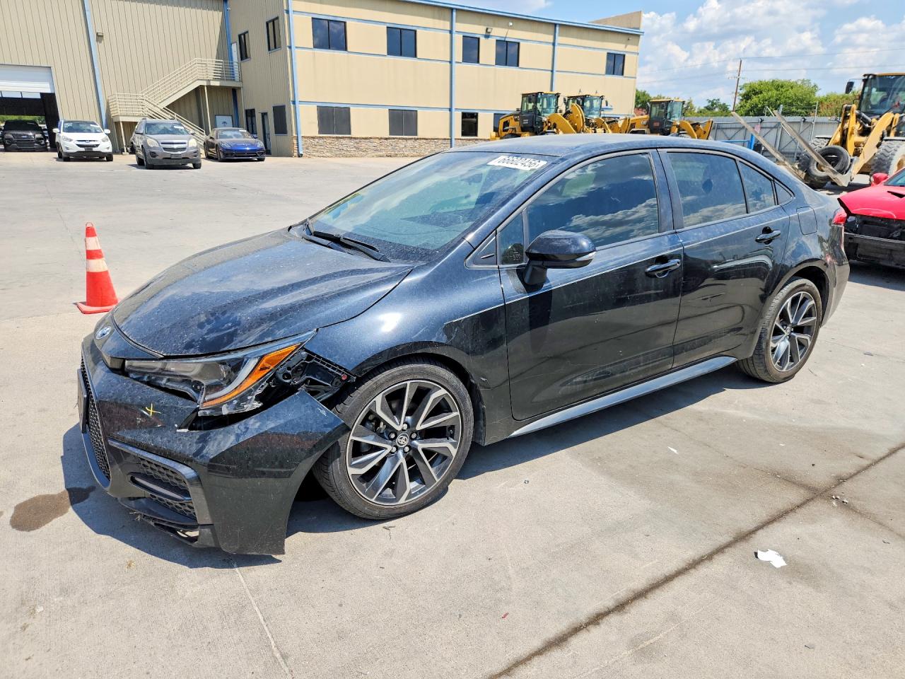 2021 TOYOTA COROLLA