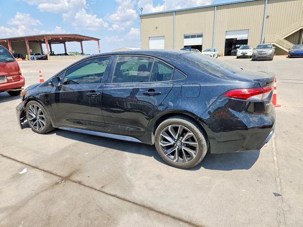 2021 TOYOTA COROLLA
