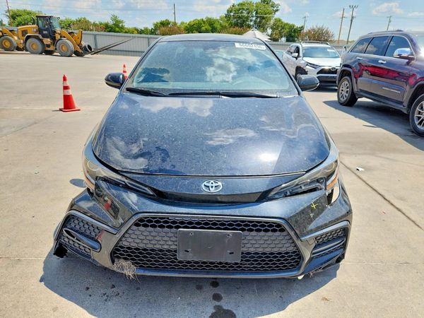 2021 TOYOTA COROLLA