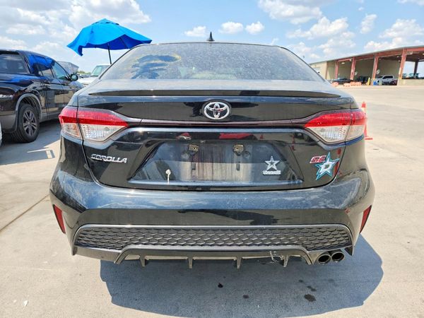 2021 TOYOTA COROLLA
