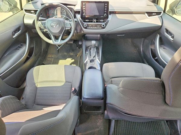 2021 TOYOTA COROLLA