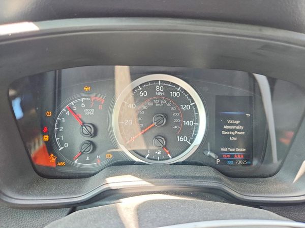 2021 TOYOTA COROLLA