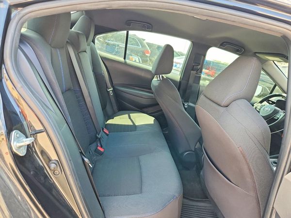 2021 TOYOTA COROLLA