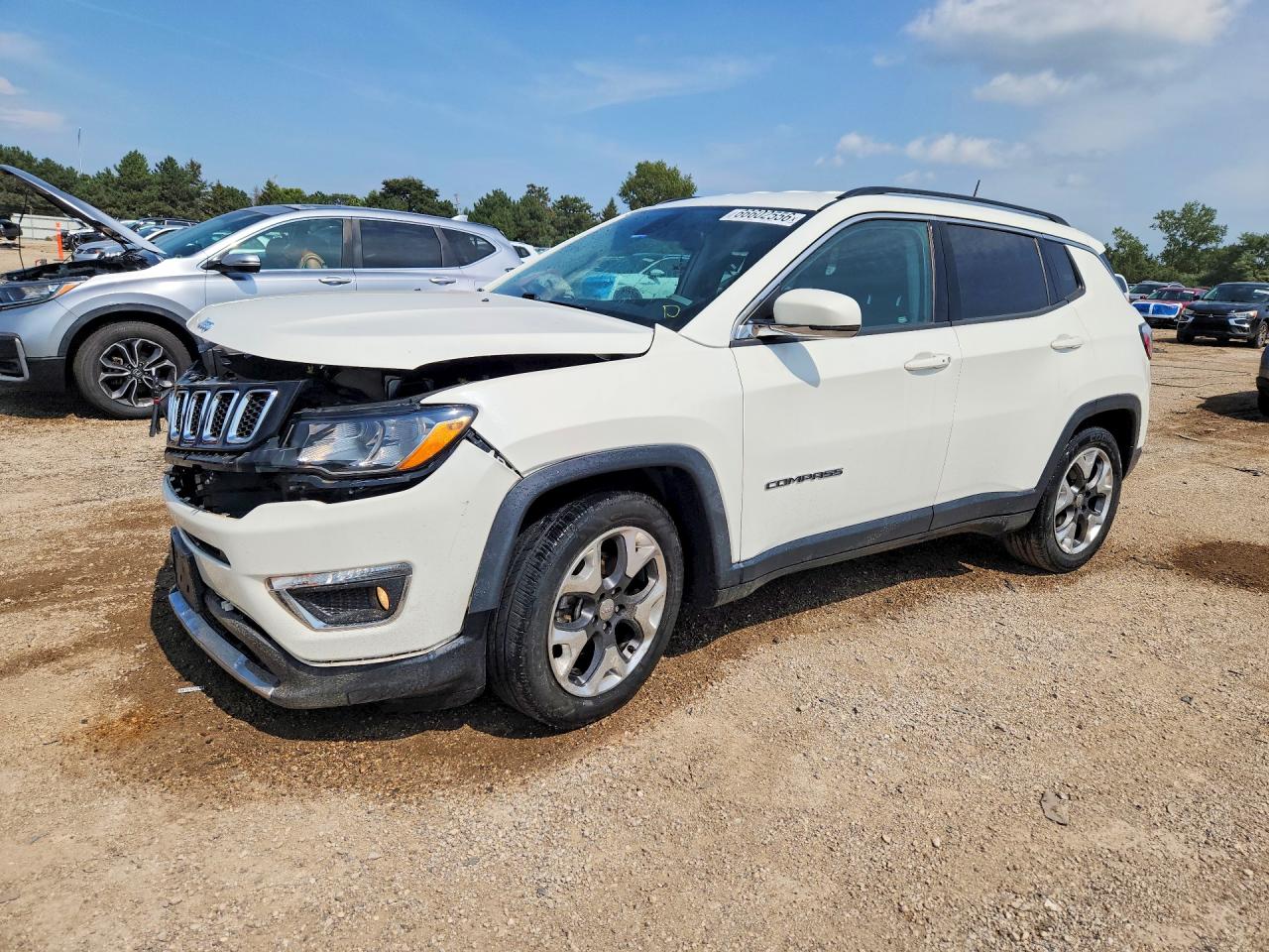 2019 JEEP COMPASS