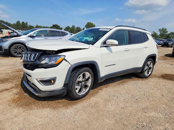 2019 JEEP COMPASS