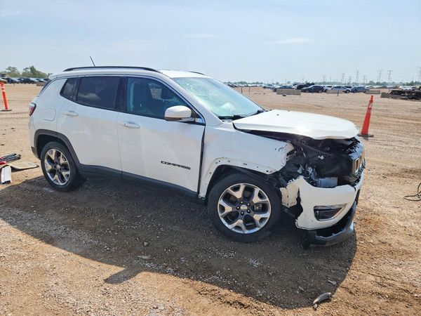 2019 JEEP COMPASS