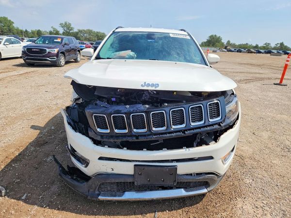 2019 JEEP COMPASS