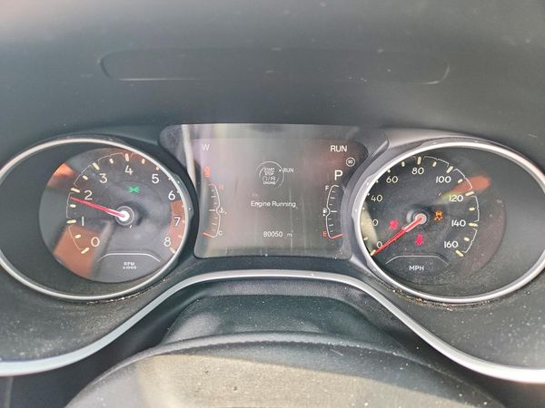 2019 JEEP COMPASS