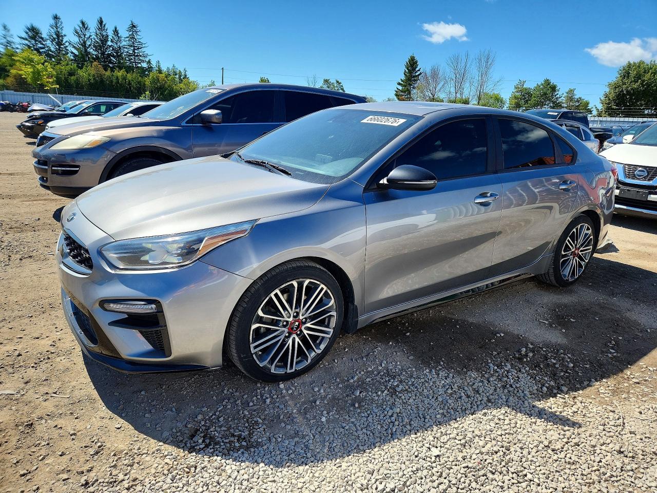 2021 KIA FORTE