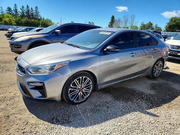 2021 KIA FORTE