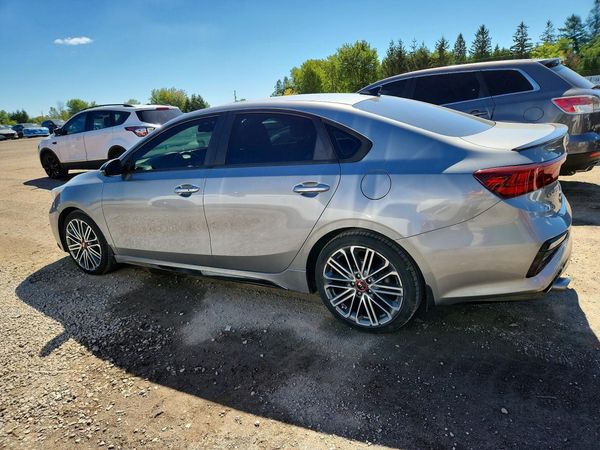 2021 KIA FORTE