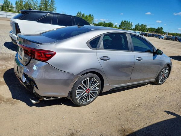2021 KIA FORTE