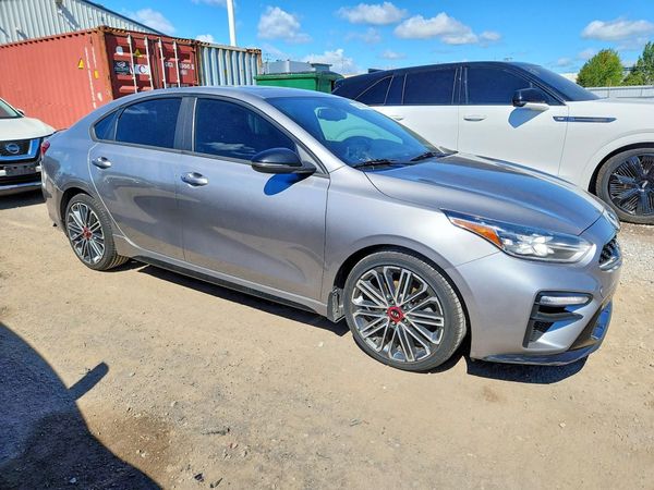 2021 KIA FORTE