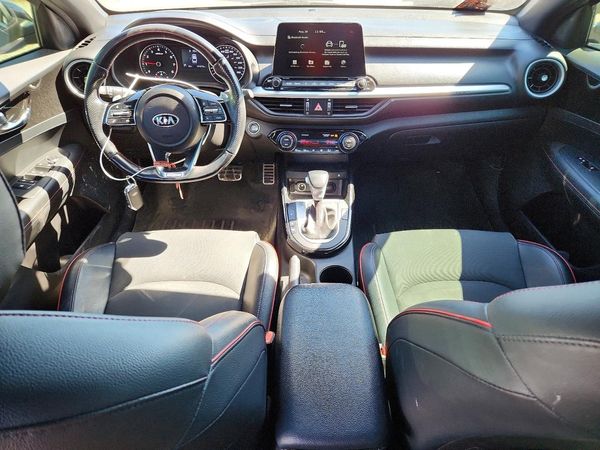 2021 KIA FORTE