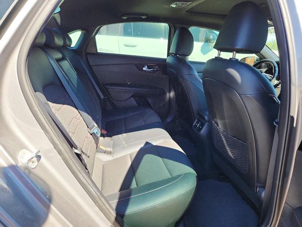 2021 KIA FORTE