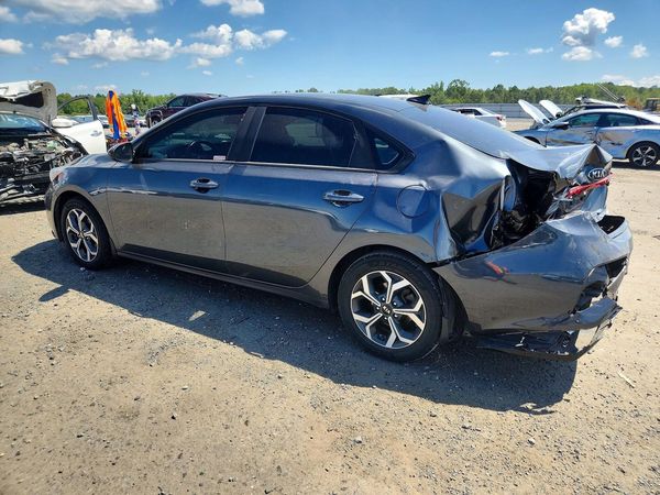 2019 KIA FORTE