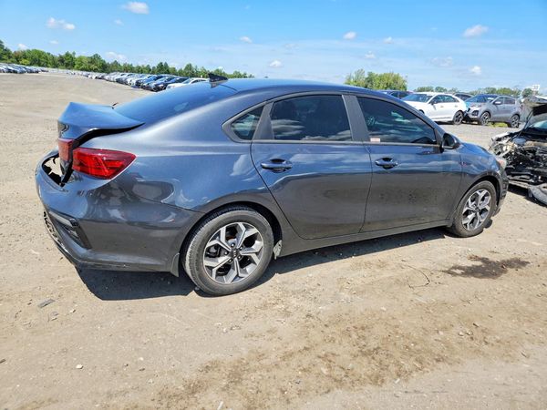 2019 KIA FORTE
