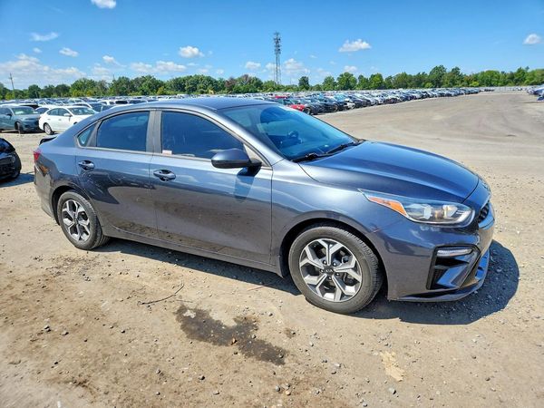 2019 KIA FORTE