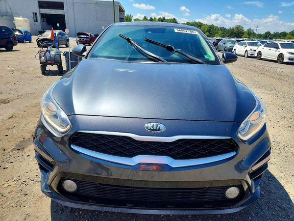 2019 KIA FORTE