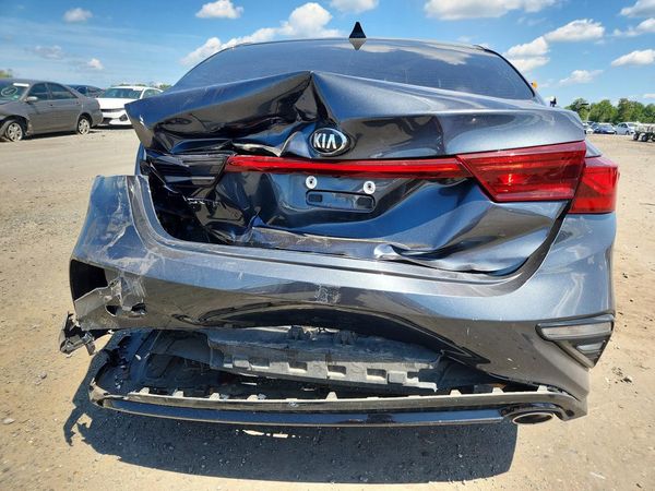 2019 KIA FORTE