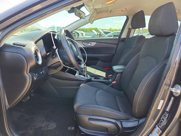 2019 KIA FORTE