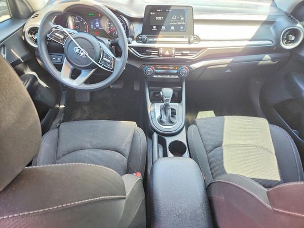 2019 KIA FORTE