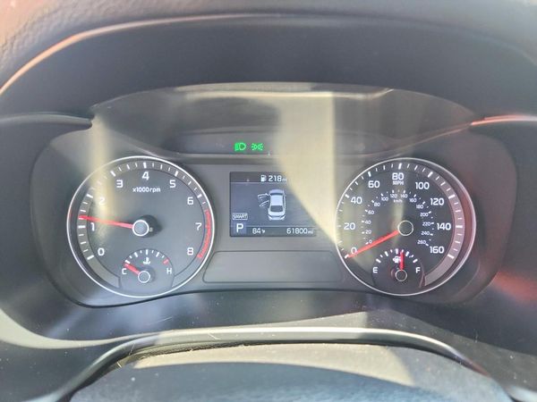 2019 KIA FORTE