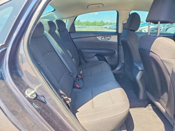 2019 KIA FORTE