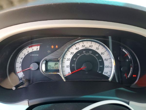 2014 TOYOTA SIENNA