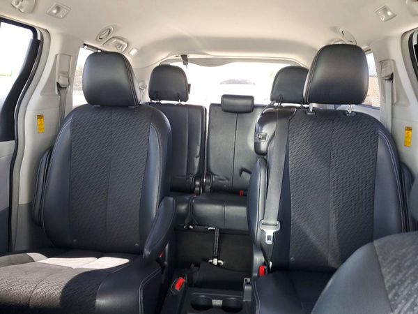 2014 TOYOTA SIENNA