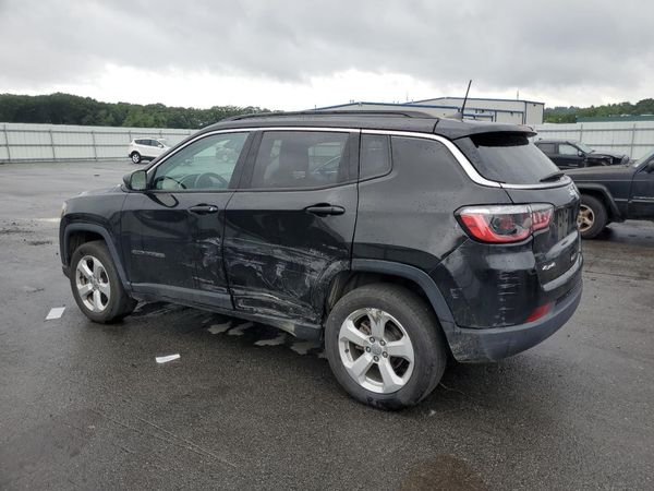 2020 JEEP COMPASS LATITUDE 4X4