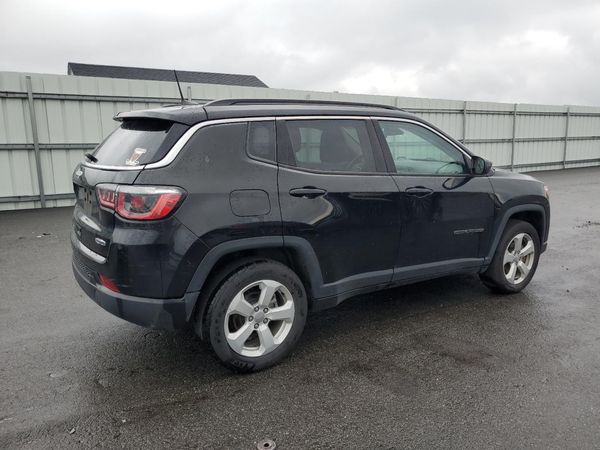 2020 JEEP COMPASS LATITUDE 4X4