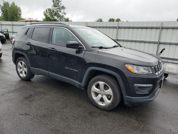 2020 JEEP COMPASS LATITUDE 4X4