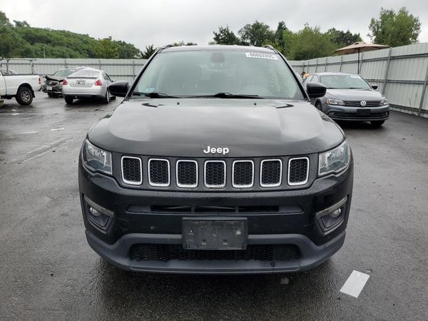 2020 JEEP COMPASS LATITUDE 4X4