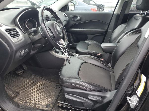 2020 JEEP COMPASS LATITUDE 4X4