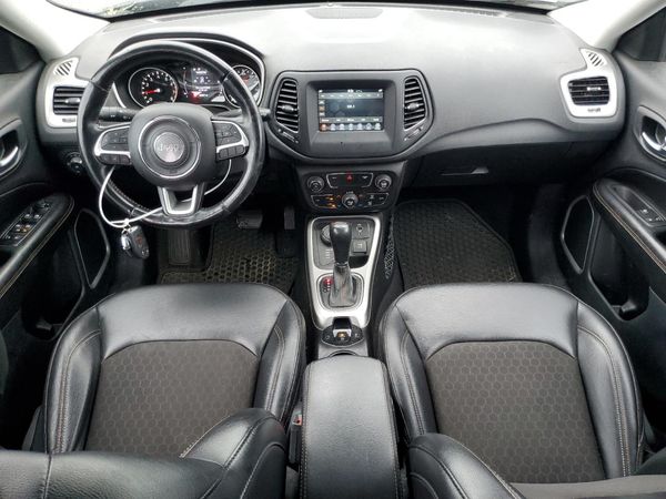 2020 JEEP COMPASS LATITUDE 4X4